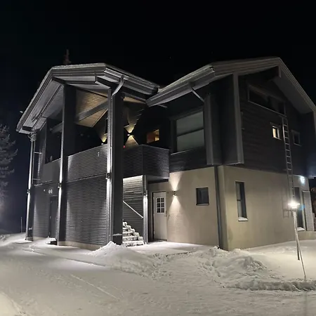 - Rising Sun With 3 Bedrooms, Loft, Sauna And Balcony With A View * 鲁卡