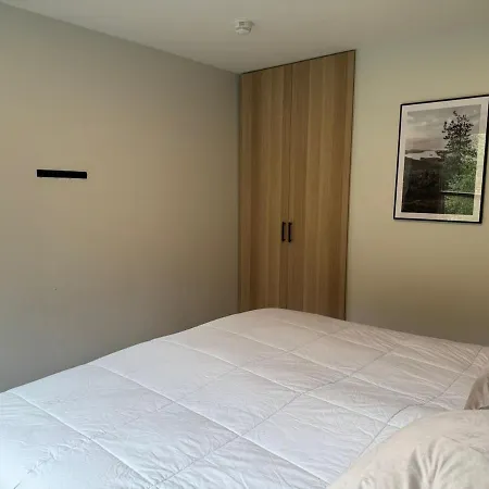 - Rising Sun With 3 Bedrooms, Loft, Sauna And Balcony With A View 公寓