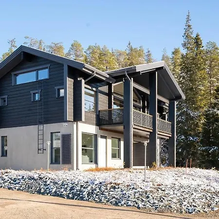 - Rising Sun With 3 Bedrooms, Loft, Sauna And Balcony With A View Διαμέρισμα