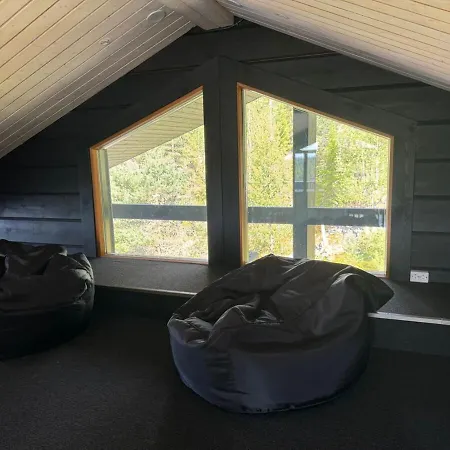 Διαμέρισμα - Rising Sun With 3 Bedrooms, Loft, Sauna And Balcony With A View Ruka