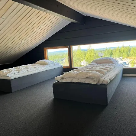 - Rising Sun With 3 Bedrooms, Loft, Sauna And Balcony With A View