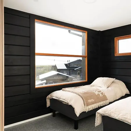 - Rising Sun With 3 Bedrooms, Loft, Sauna And Balcony With A View Διαμέρισμα Ruka